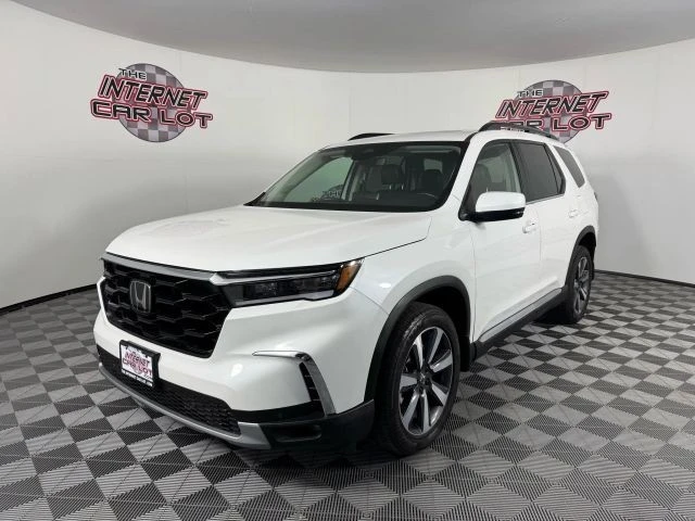 2024 Honda Pilot 4th Gen - Image 3 of 12