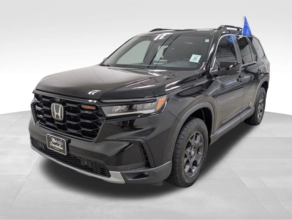 2024 Honda Pilot 4th Gen - Image 5 of 11