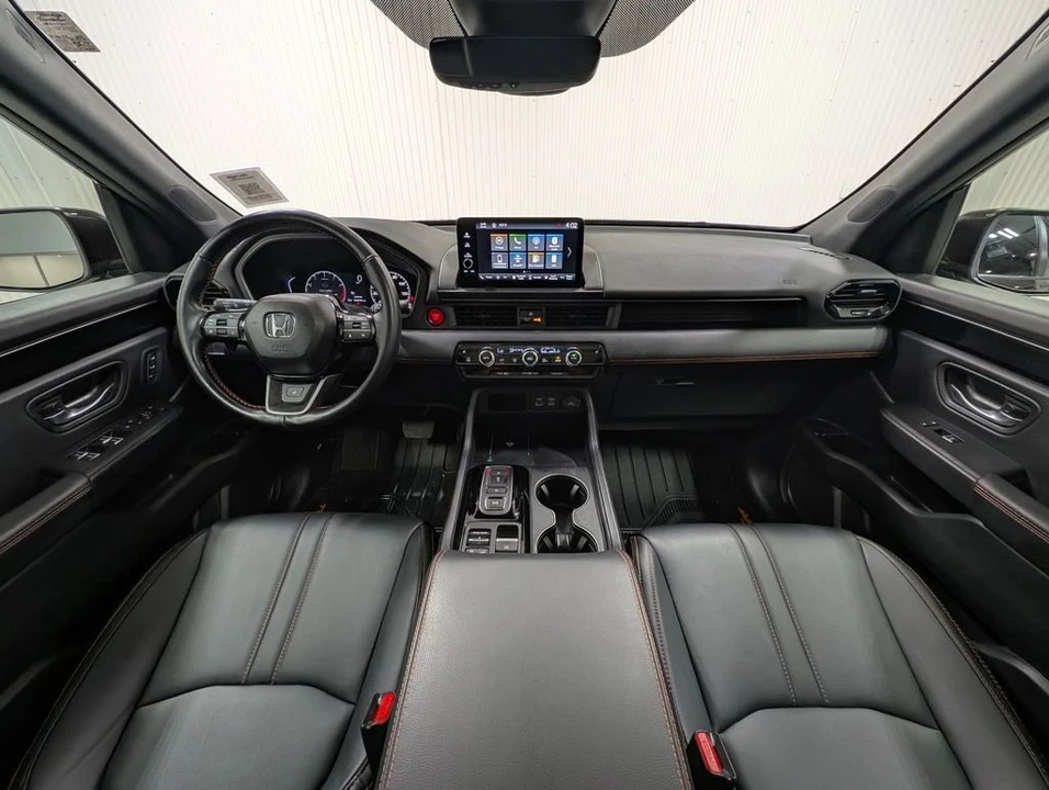 2024 Honda Pilot 4th Gen - Image 2 of 11
