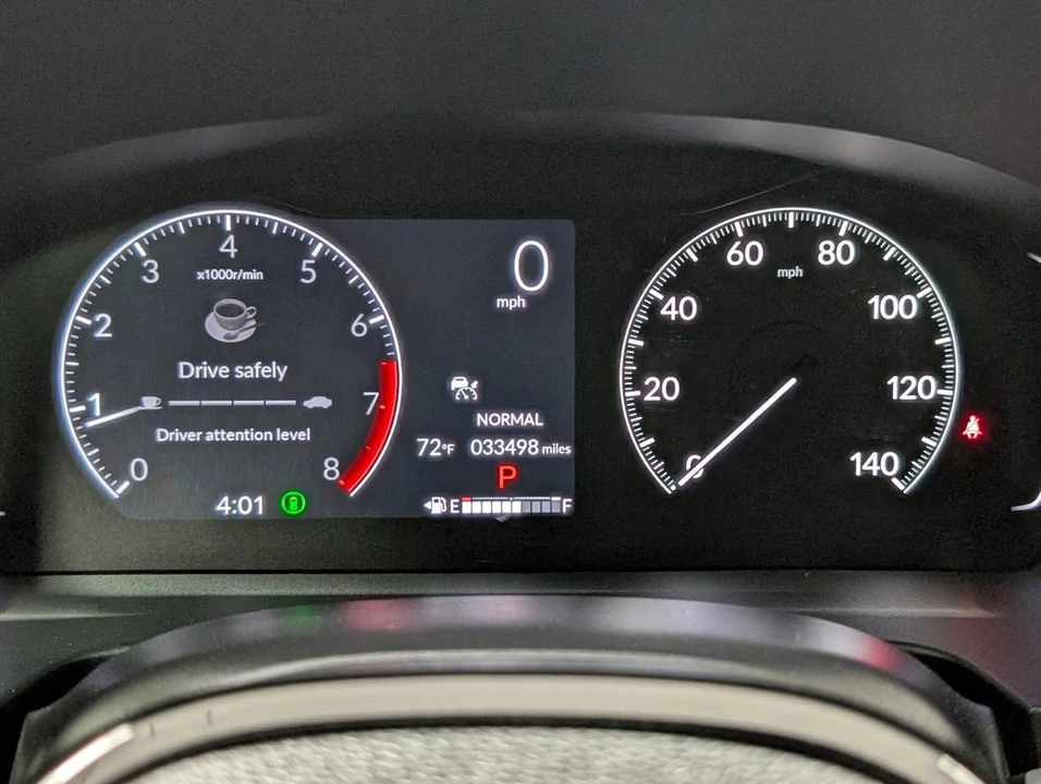 2024 Honda Pilot 4th Gen - Image 3 of 11