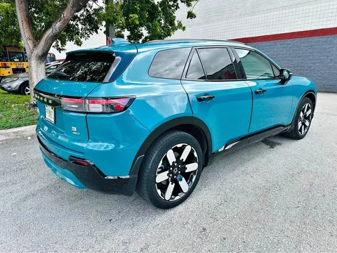 2024 Honda Prelude Touring Elit