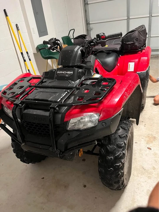 2024 Honda ATV - Image 2 of 3