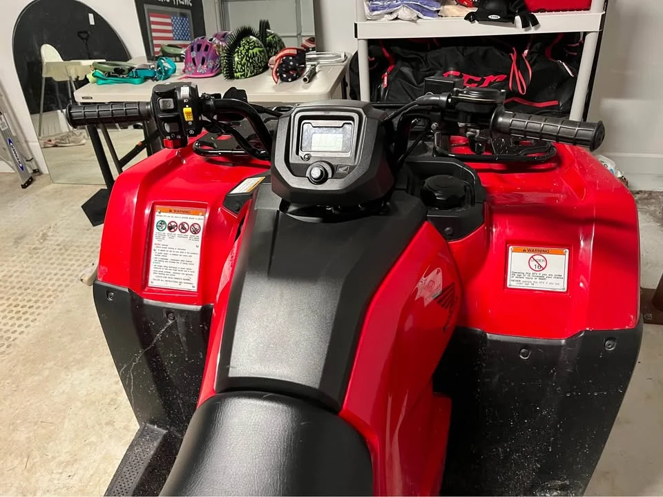 2024 Honda ATV - Image 3 of 3
