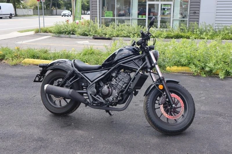 2024 Honda Motorcycles - Image 2 of 15
