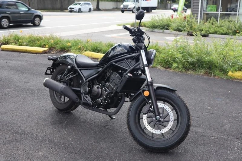 2024 Honda Motorcycles - Image 3 of 15