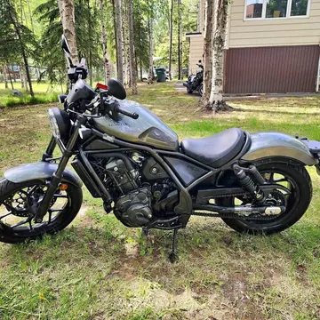 2024 Honda Rebel
