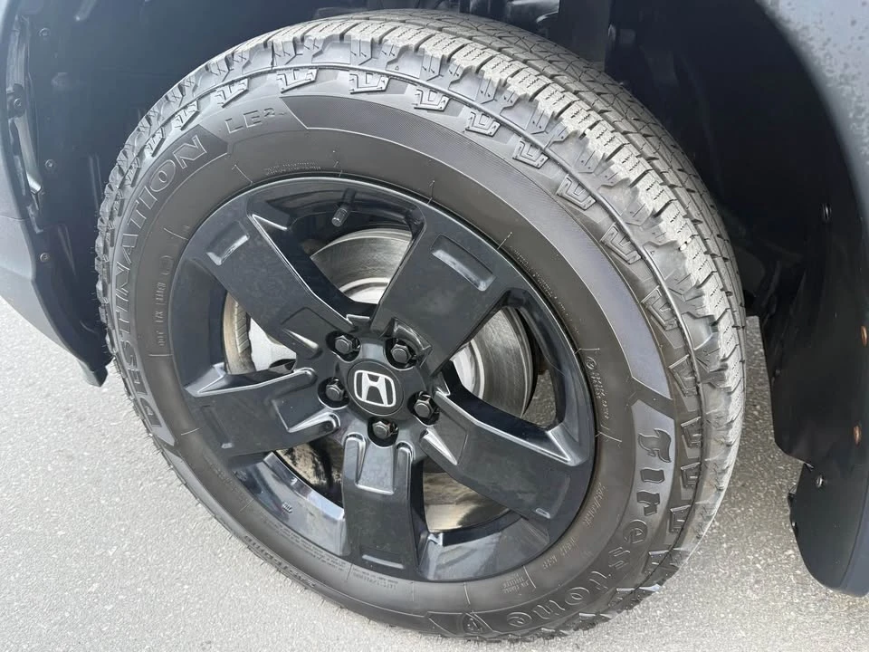 2024 Honda Ridgeline 2nd Gen - Image 16 of 16