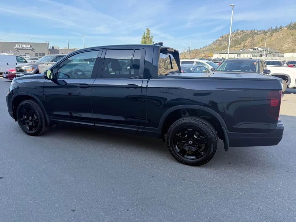 2024 Honda Ridgeline 2nd Gen - Image 7 of 16