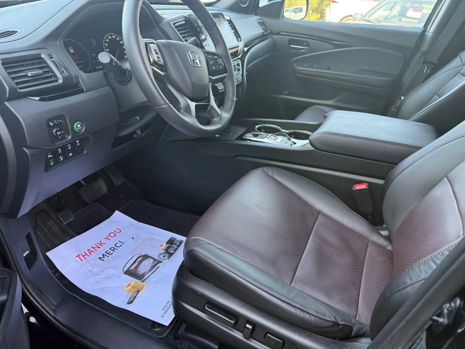 2024 Honda Ridgeline 2nd Gen - Image 9 of 16