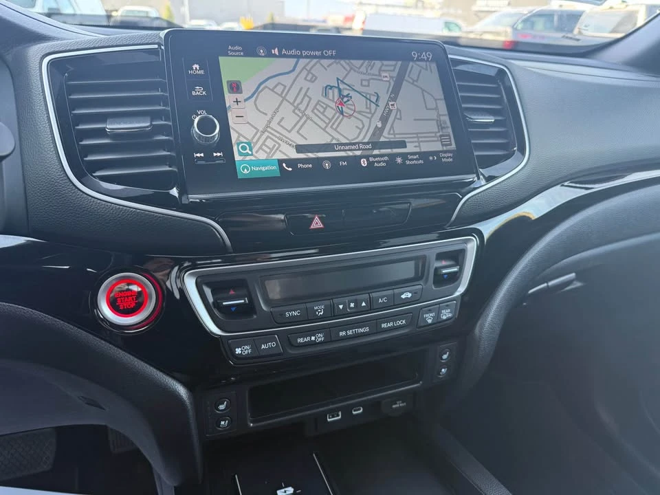 2024 Honda Ridgeline 2nd Gen - Image 11 of 16