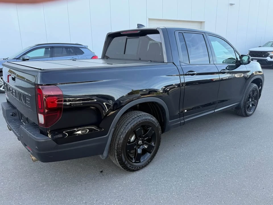 2024 Honda Ridgeline 2nd Gen - Image 4 of 16