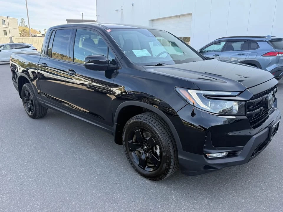 2024 Honda Ridgeline 2nd Gen - Image 2 of 16