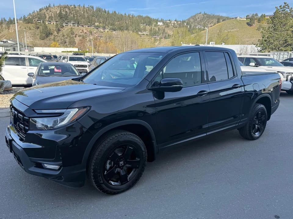 2024 Honda Ridgeline 2nd Gen - Image 14 of 16