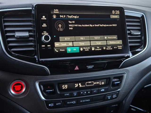 2024 Honda Ridgeline 2nd Gen - Image 14 of 26