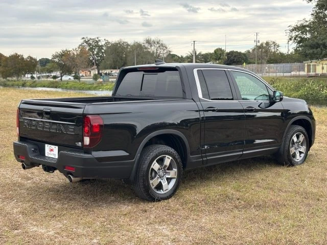 2024 Honda Ridgeline 2nd Gen - Image 4 of 21
