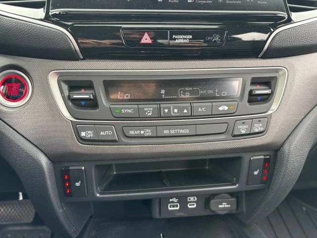 2024 Honda Ridgeline 2nd Gen - Image 18 of 21