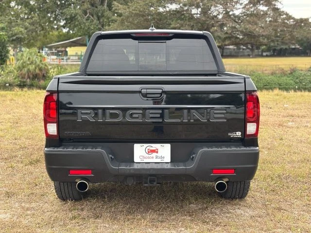 2024 Honda Ridgeline 2nd Gen - Image 5 of 21