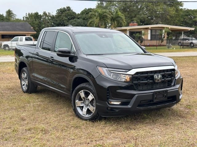 2024 Honda Ridgeline 2nd Gen - Image 3 of 21