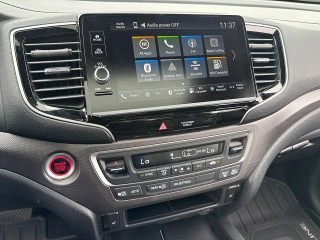2024 Honda Ridgeline 2nd Gen - Image 16 of 21