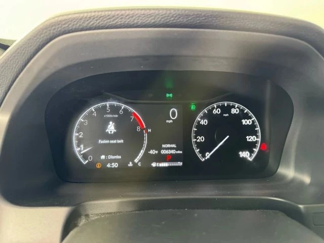 2024 Honda Ridgeline 2nd Gen - Image 14 of 21