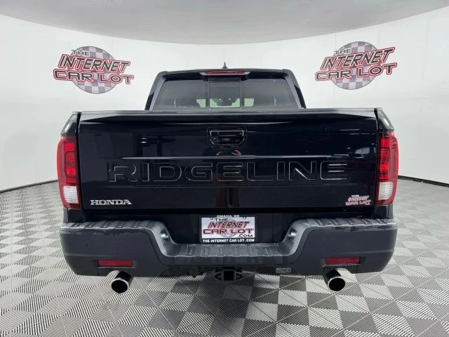 2024 Honda Ridgeline 2nd Gen - Image 6 of 12