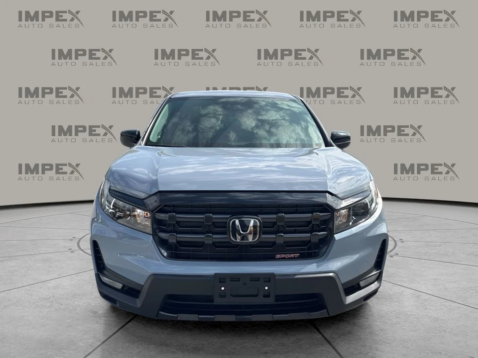 2024 Honda Ridgeline 2nd Gen - Image 8 of 21