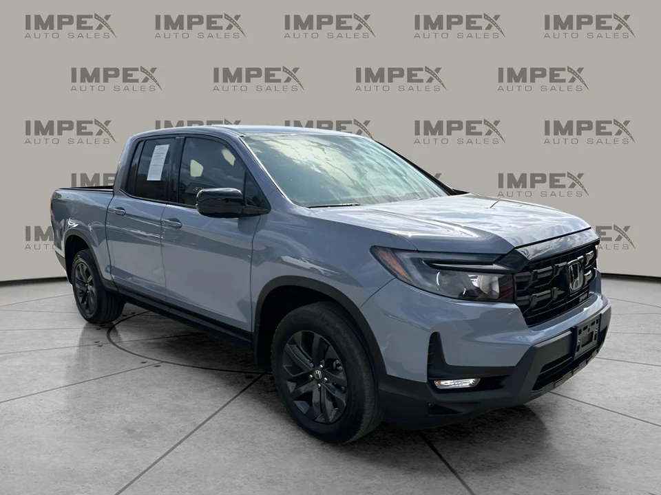 2024 Honda Ridgeline 2nd Gen - Image 7 of 21