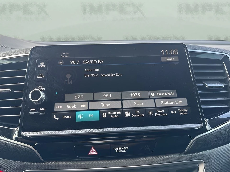 2024 Honda Ridgeline 2nd Gen - Image 16 of 21