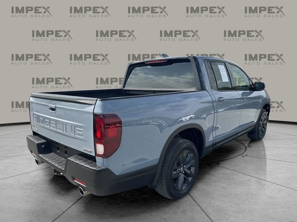 2024 Honda Ridgeline 2nd Gen - Image 5 of 21