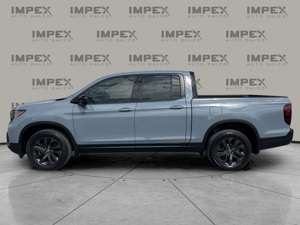 2024 Honda Ridgeline 2nd Gen - Image 2 of 21