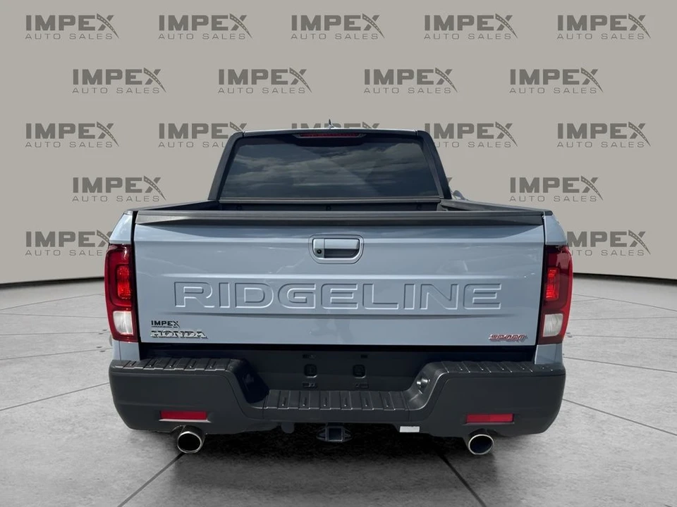2024 Honda Ridgeline 2nd Gen - Image 4 of 21