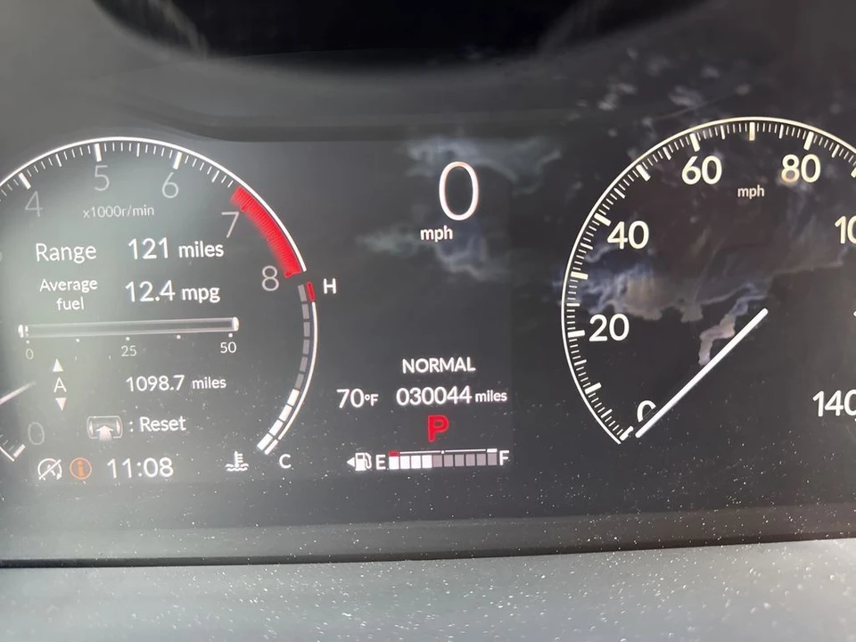 2024 Honda Ridgeline 2nd Gen - Image 21 of 21