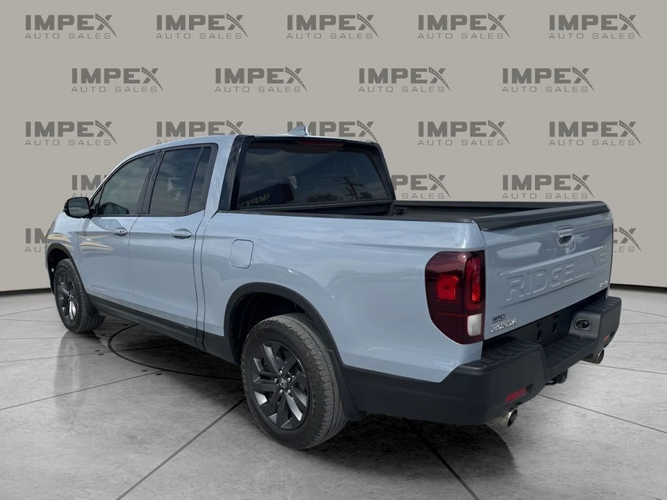 2024 Honda Ridgeline 2nd Gen - Image 3 of 21
