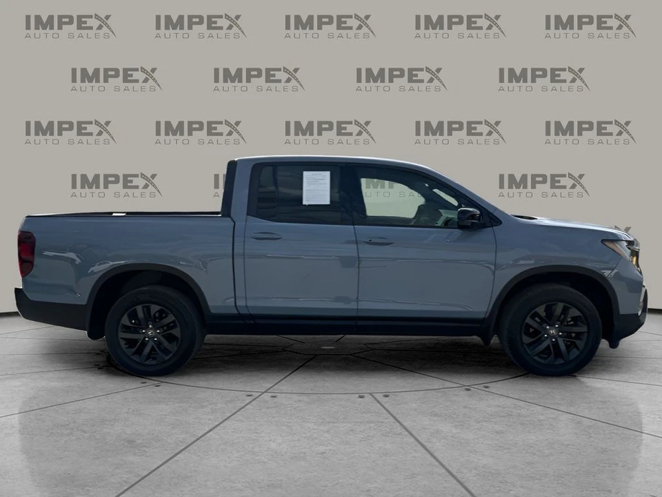 2024 Honda Ridgeline 2nd Gen - Image 6 of 21