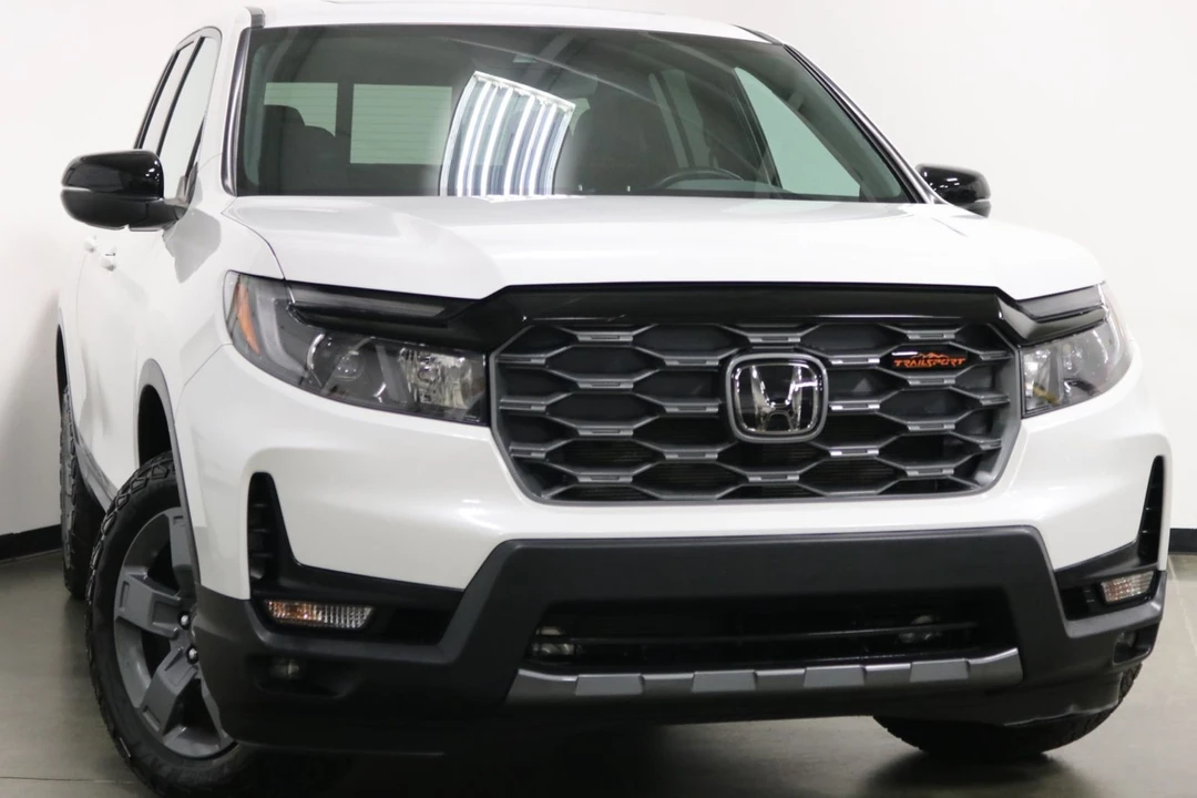 2024 Honda Ridgeline 2nd Gen - Image 2 of 12