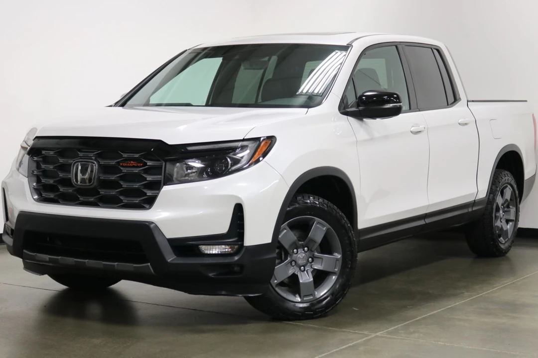 2024 Honda Ridgeline 2nd Gen - Image 5 of 12