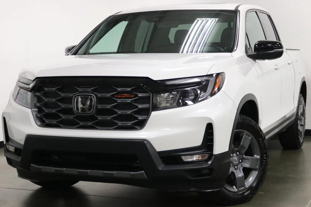 2024 Honda Ridgeline 2nd Gen - Image 4 of 12