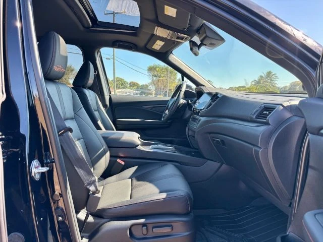 2024 Honda Ridgeline 2nd Gen - Image 9 of 21