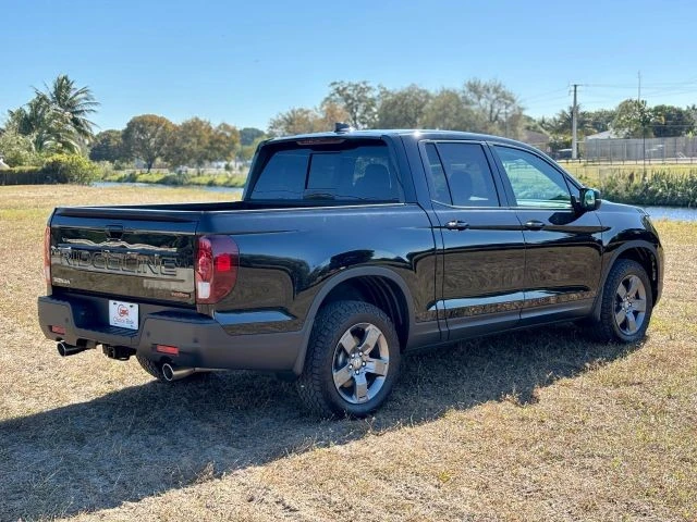 2024 Honda Ridgeline 2nd Gen - Image 4 of 21