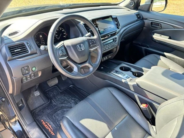 2024 Honda Ridgeline 2nd Gen - Image 8 of 21