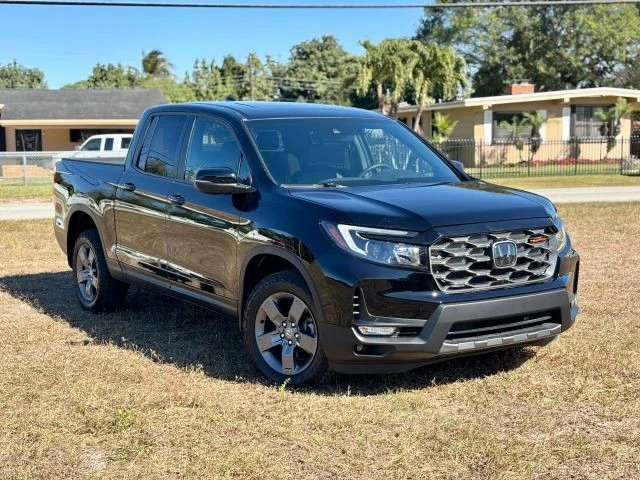 2024 Honda Ridgeline 2nd Gen - Image 3 of 21