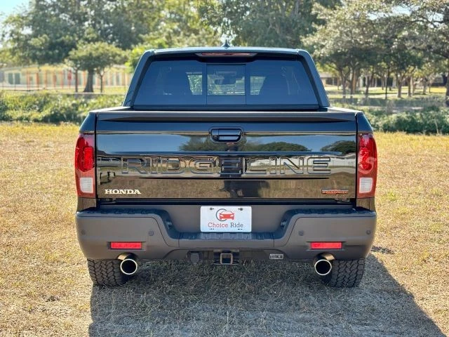 2024 Honda Ridgeline 2nd Gen - Image 5 of 21