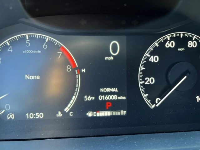 2024 Honda Ridgeline 2nd Gen - Image 14 of 21