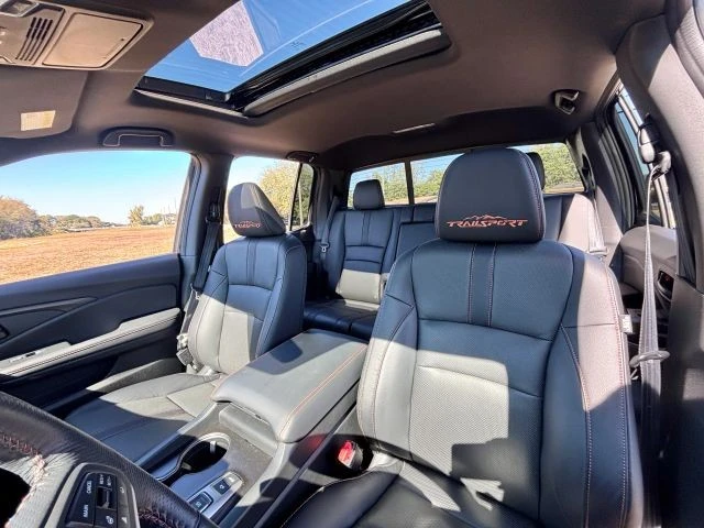 2024 Honda Ridgeline 2nd Gen - Image 19 of 21