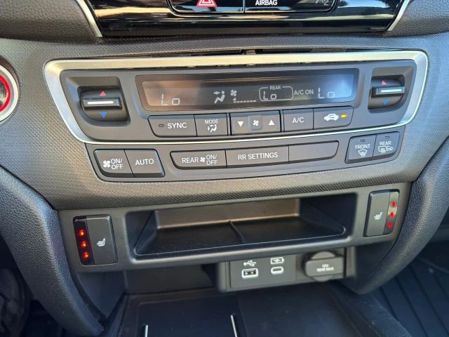 2024 Honda Ridgeline 2nd Gen - Image 17 of 21