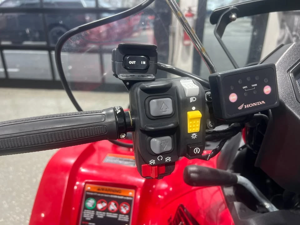 2024 Honda ATV - Image 9 of 12