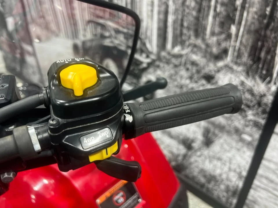 2024 Honda ATV - Image 10 of 12