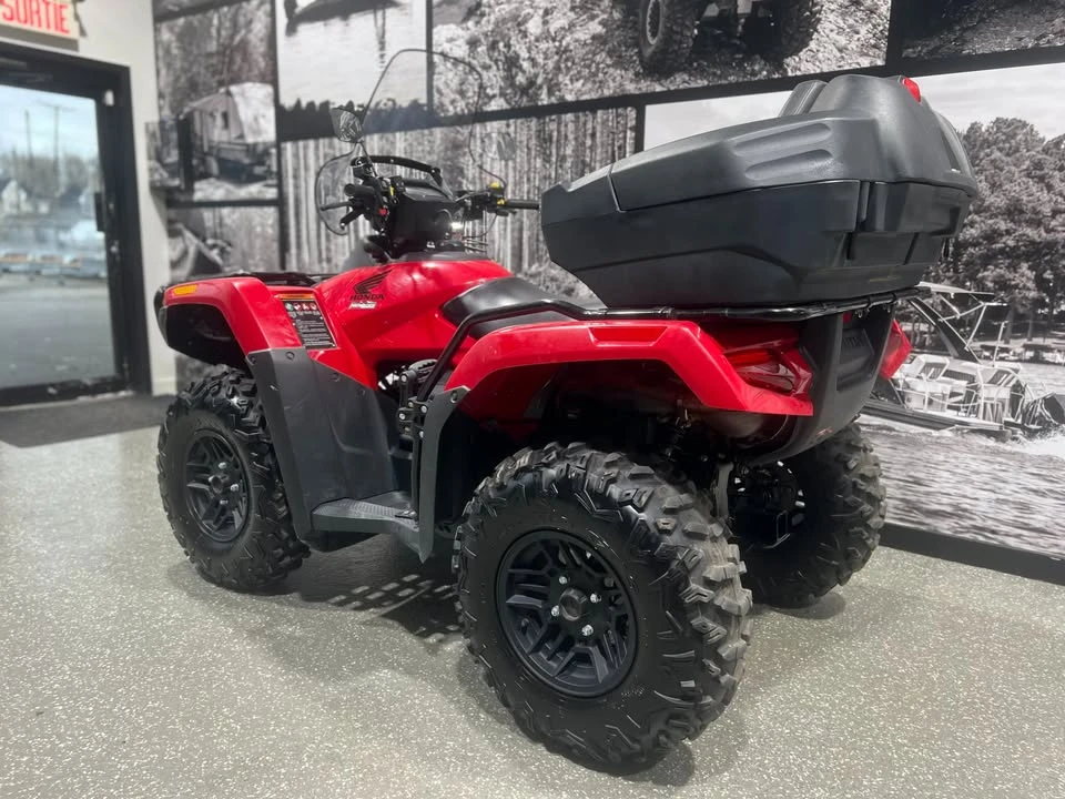 2024 Honda ATV - Image 4 of 12