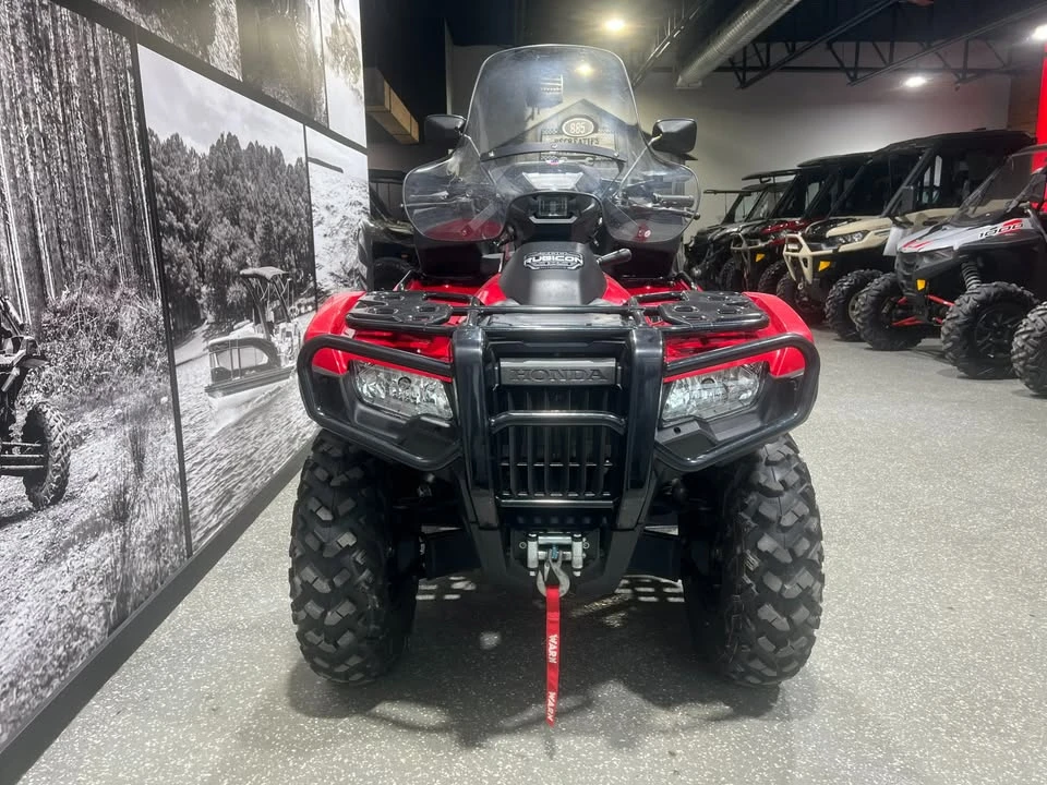 2024 Honda ATV - Image 3 of 12