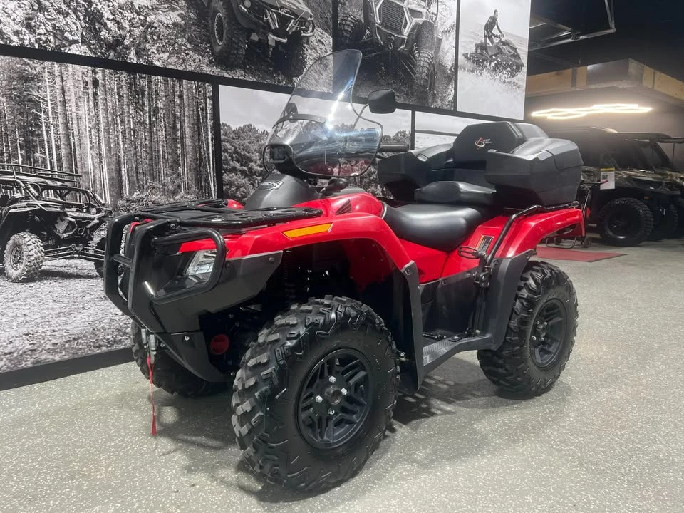 2024 Honda ATV - Image 2 of 12